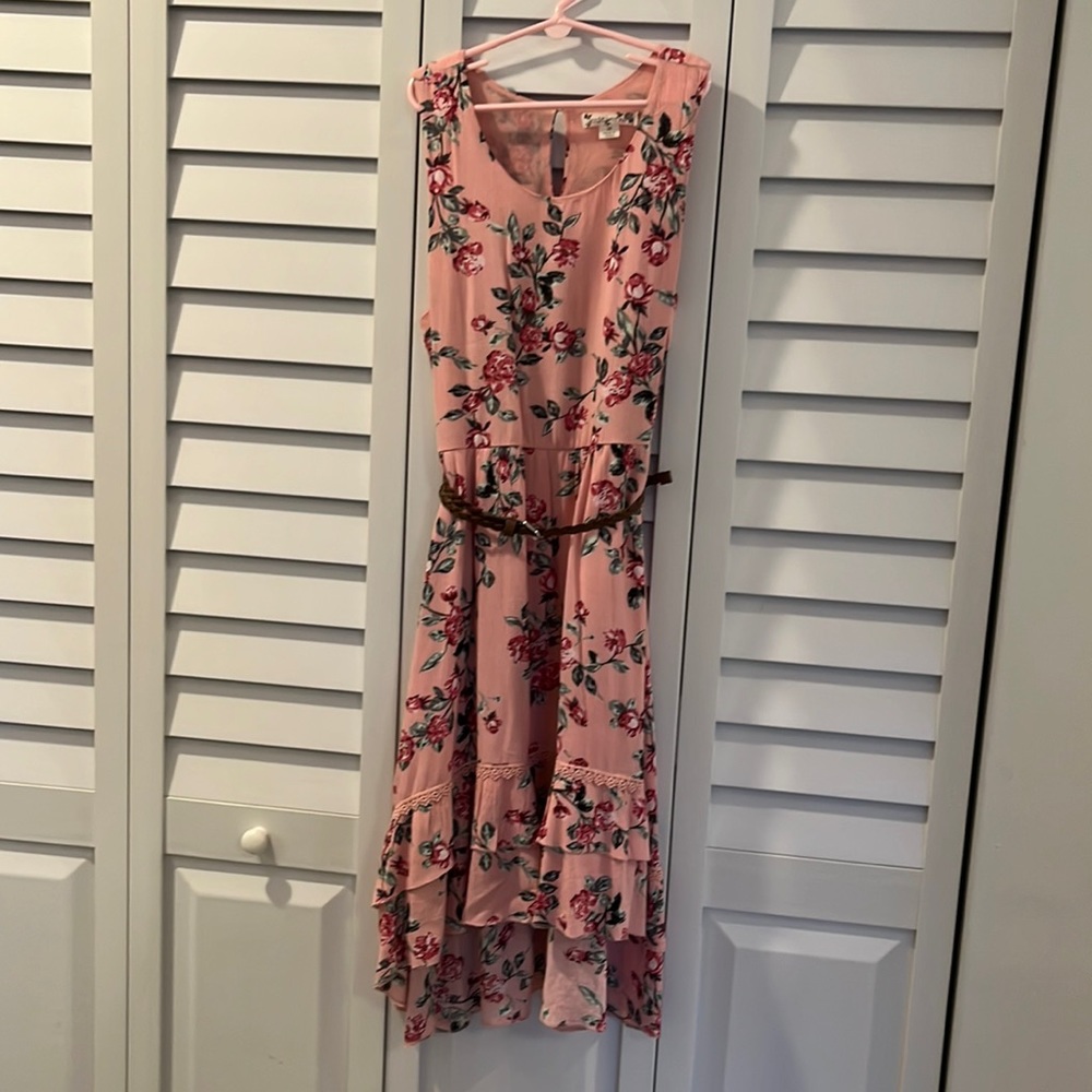 Girls dress